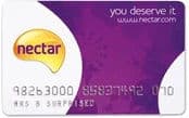 Nectar Card loyalty card