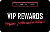Perfume Shop VIP Rewards loyalty card